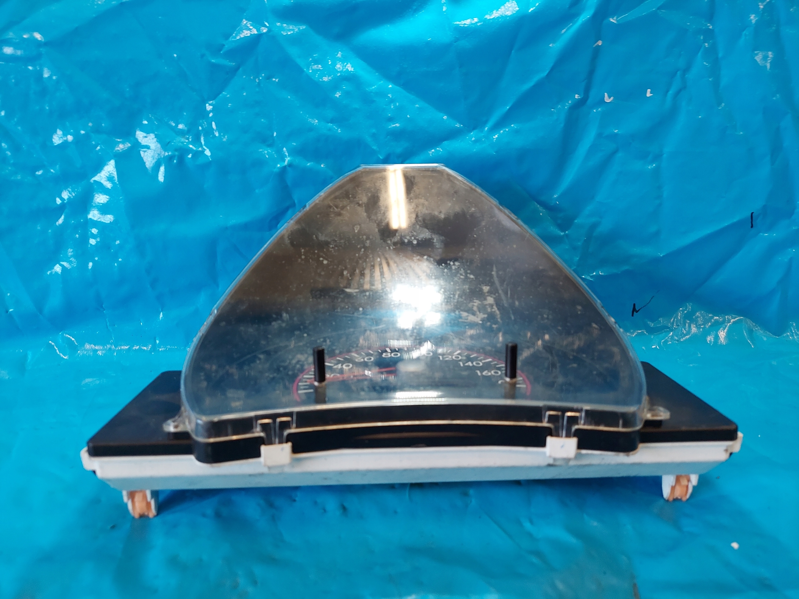 dials clock SUZUKI ALTO 2009 R 34100M68K80