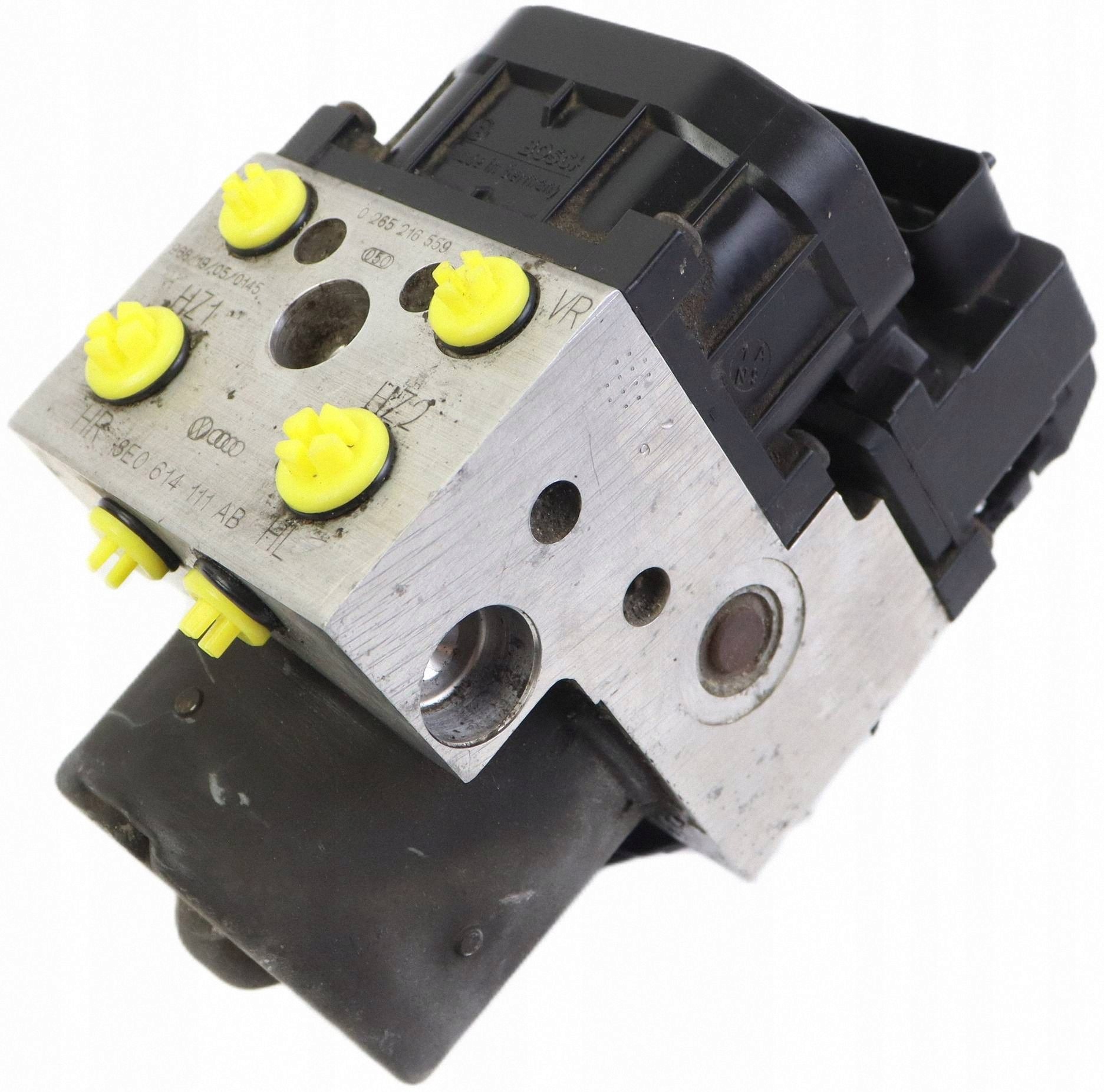 VW PASSAT B5 AUDI A6 C5 Pompa ABS 8E0614111AB 0265216559 0273004281