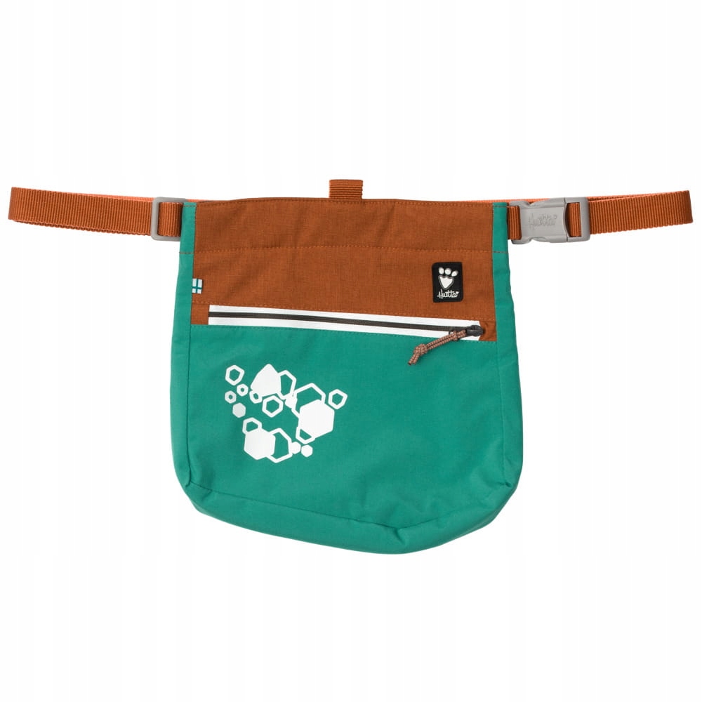 Treat Pocket Eco Hurtta Peacock tréninková taška na pamlsky pro psa