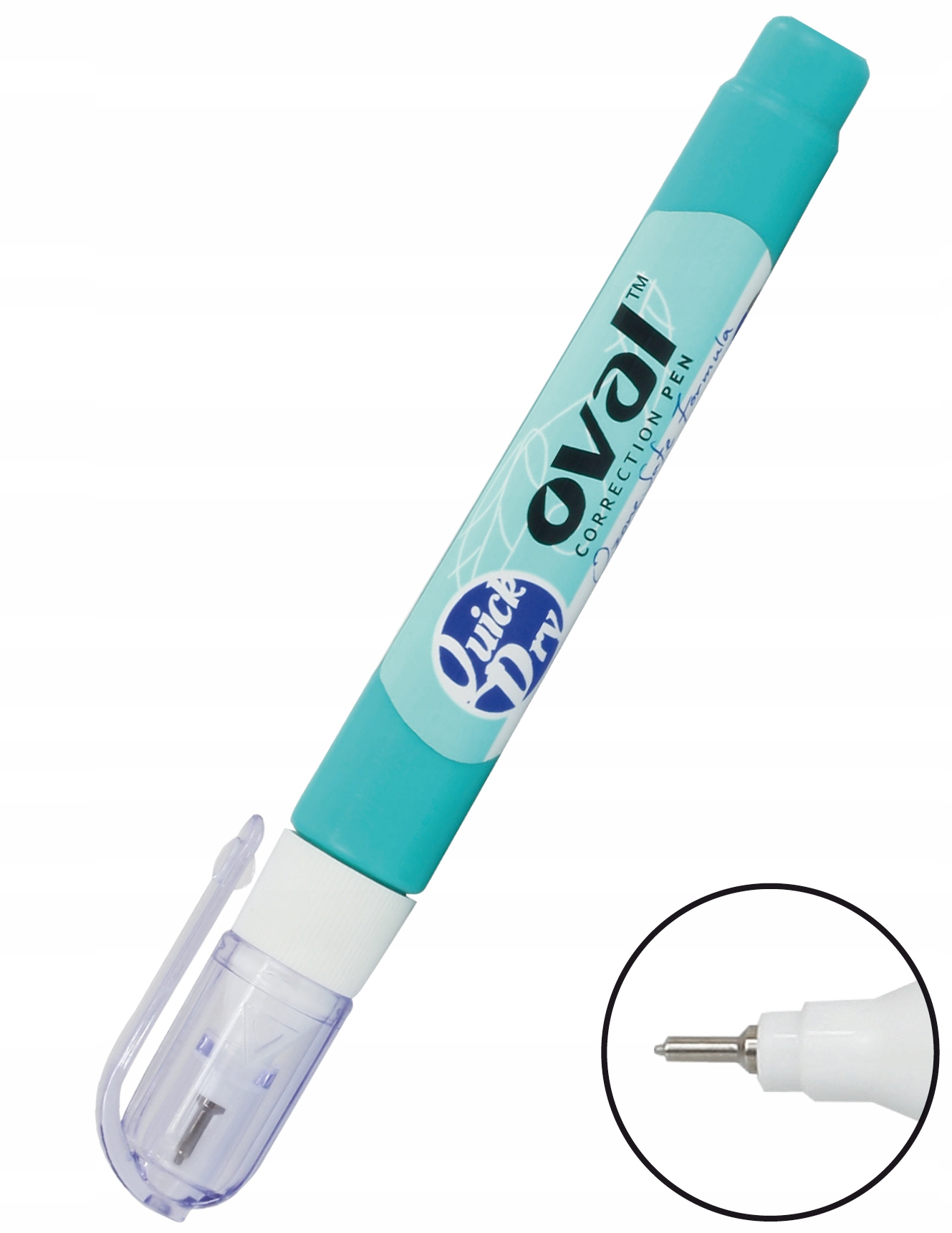 

Korektor w piórze Oval Zig-1000 7 ml