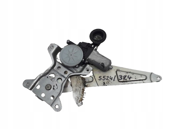 DAIHATSU TREVIS 2 L65 06- MECHANIZM PODNOŚNIK SZYBY PRAWY TYŁ 85710-B2040