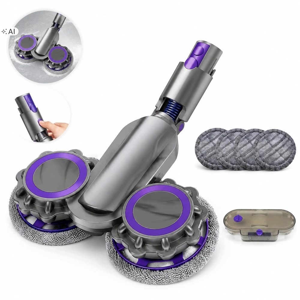 Náhradní Elektrický Kartáč Pro Vysavač Dyson V6 V7 V8 V10 V11
