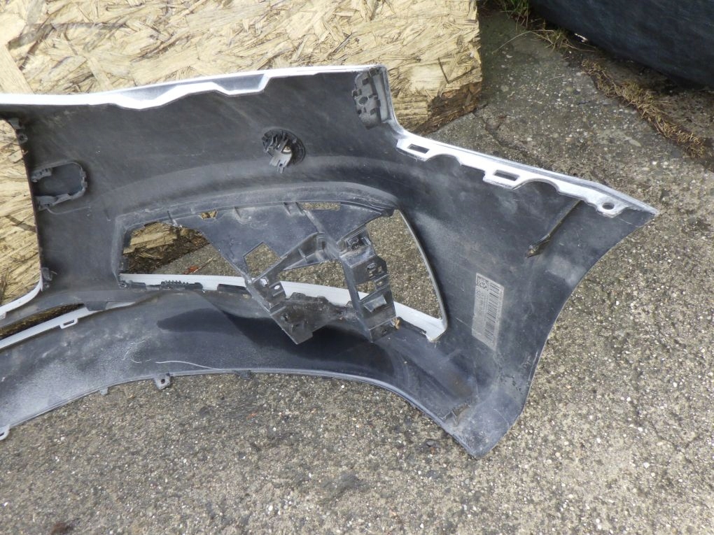 AUDI A4 B9 LIFT 8W 8W0 19- front bumper