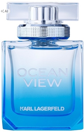 Ocean View Pour Femme woda perfumowana Edp Robo