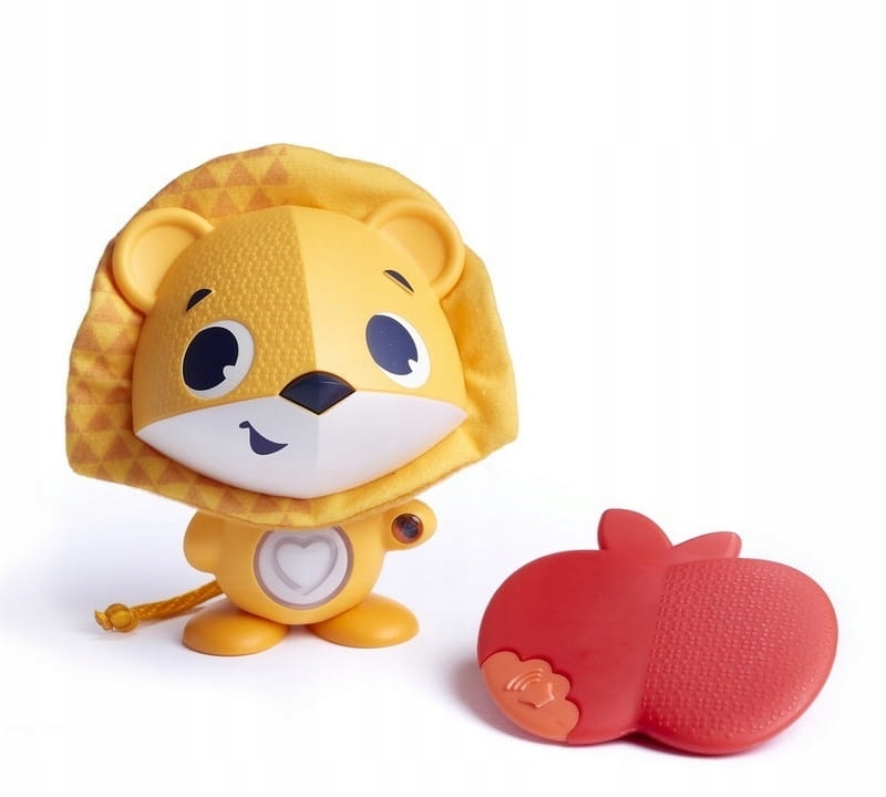 

Tiny Love Mały Odkrywca Buddies interaktywny Lew