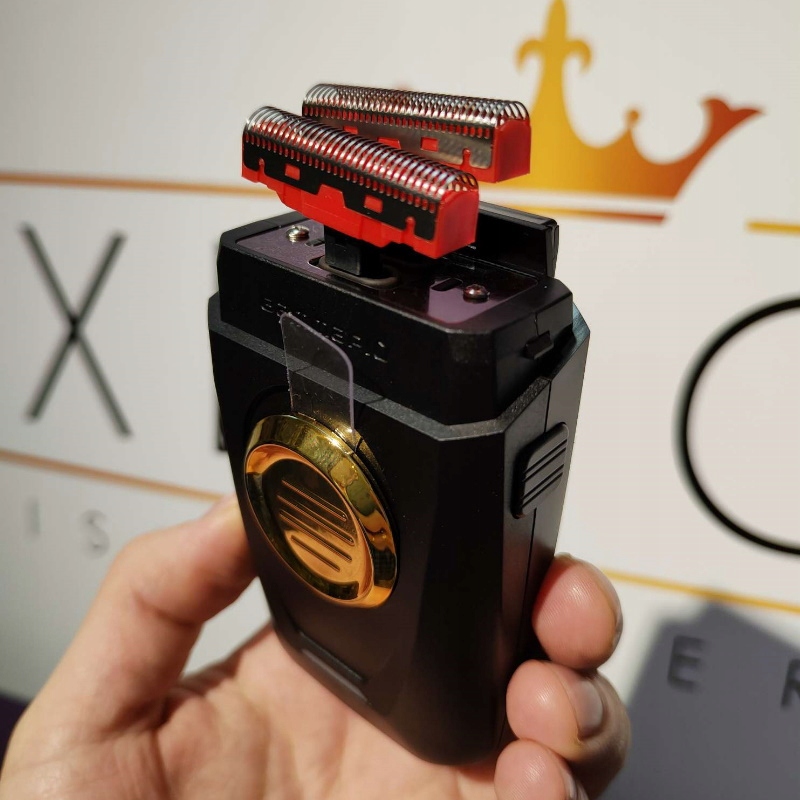 Golarka bezprzewodowa Gamma Piu Zero Absolute Typ foliowa