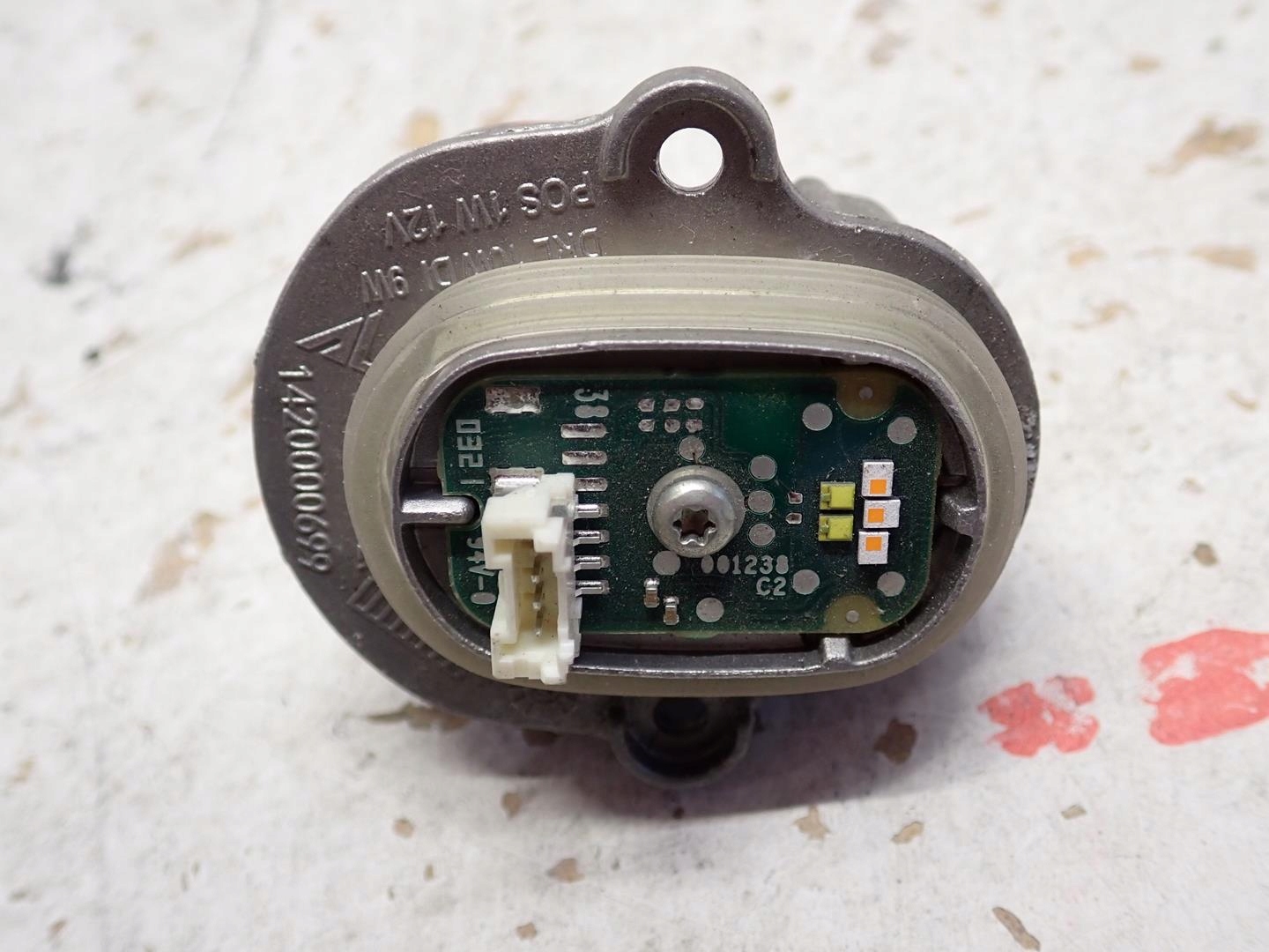 control unit module lights SKODA OCTAVIA IV 2020- 1420000699
