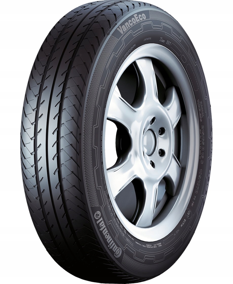 Continental Vanco Eco 215/75 R16 116 R