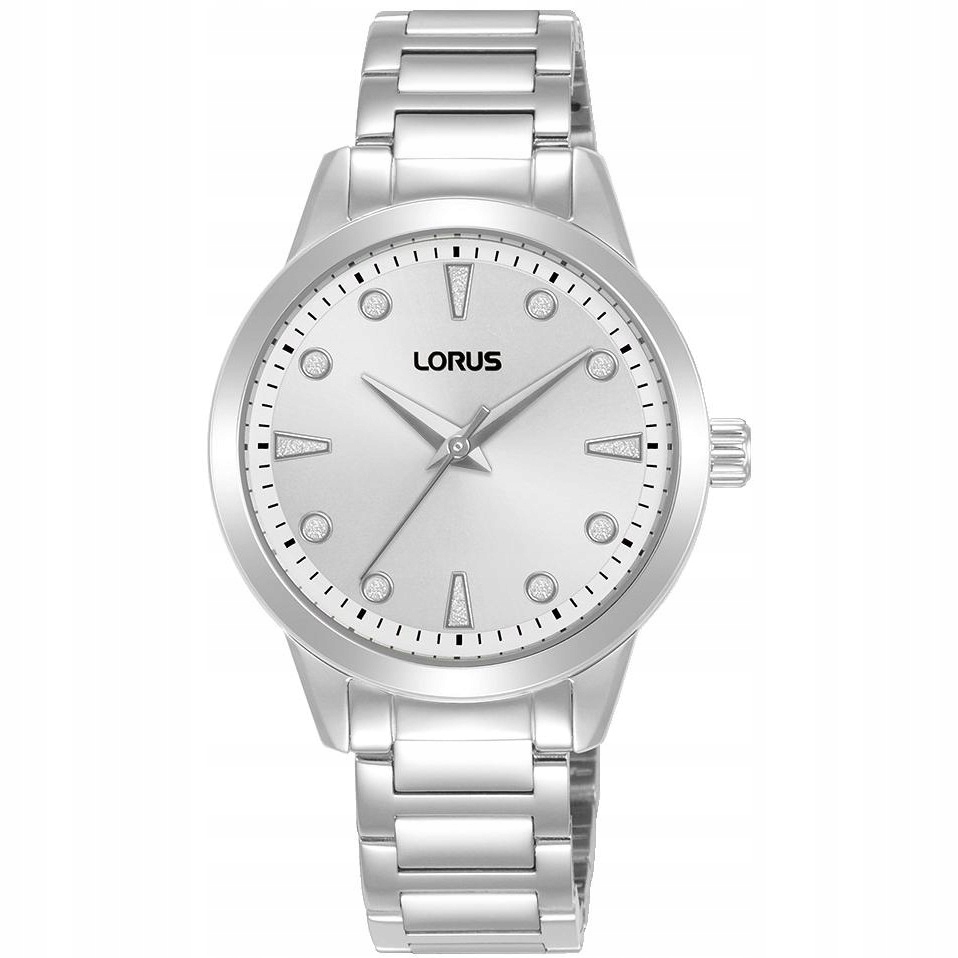 Dámské hodinky Lorus RG267YX9 stříbrné