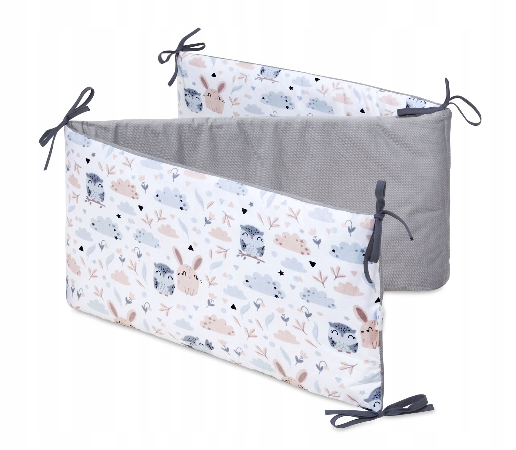 

Pepi Ochraniacz 180x30 Do Łóżeczka