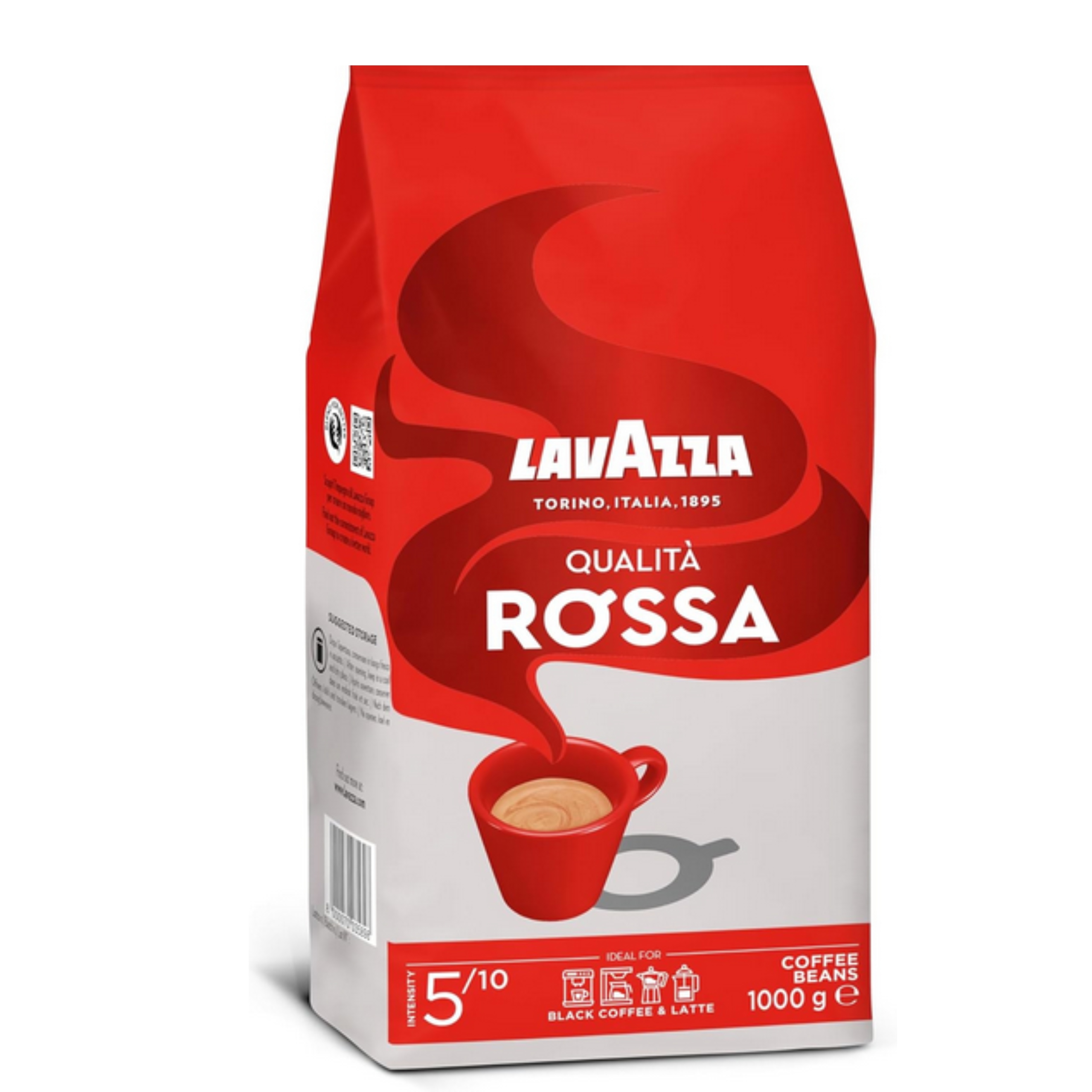 Káva Lavazza Qualita Rossa 1000 g