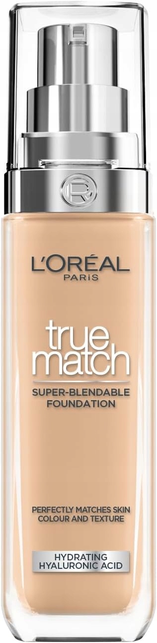 L'Oréal Paris True Match podkladová báze 5.N Sand 30 ml Spf 17