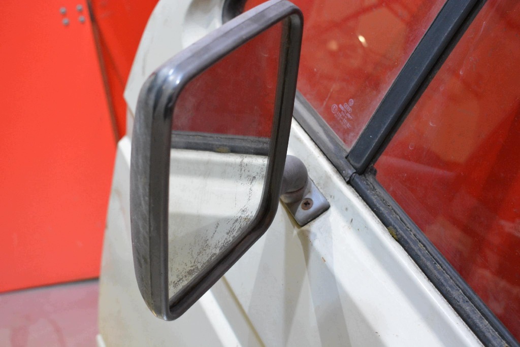 door left front front grey VW TRANSPORTER T3 DOKA LIFT 79-92