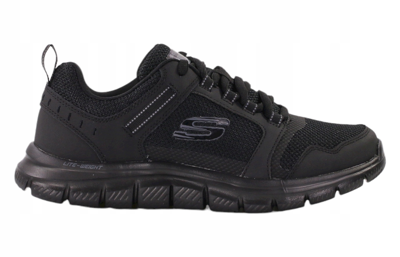 Buty męskie Skechers Track 232001-BBK