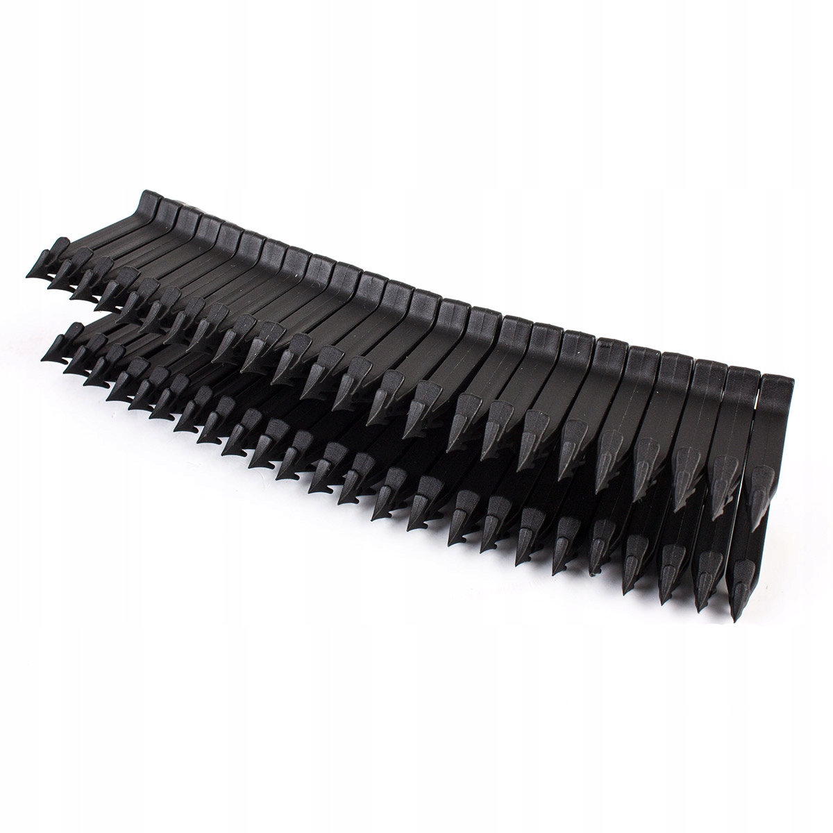 SPINKI KLIPSY 50MM DO PODŁOGÓWKI PEX TAKERA 250SZT Kod producenta RURA RURY FOLIA OGRZEWANIA PODŁOGOWEGO