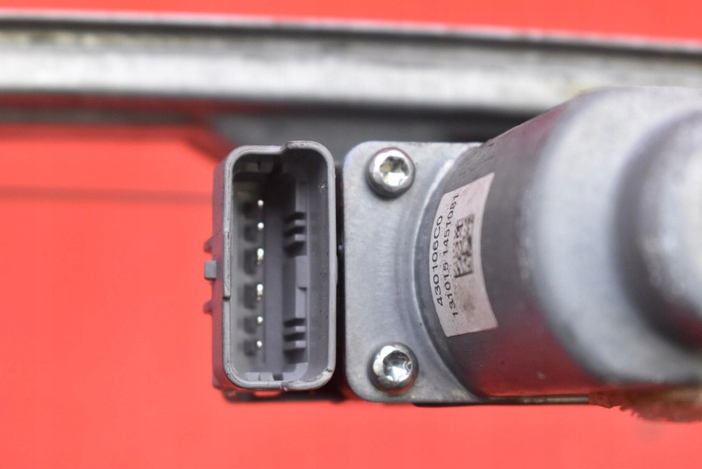 window regulator right front EU 9802531780 CITROEN C4 2 II 5D HB 10-17
