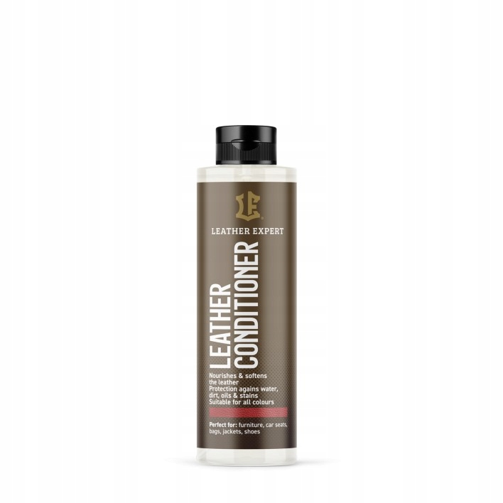 Odżywka do skóry naturalnej Leather Conditioner 100 ml Leather Expert
