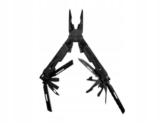 Sog Multitool PowerAccess Deluxe Black