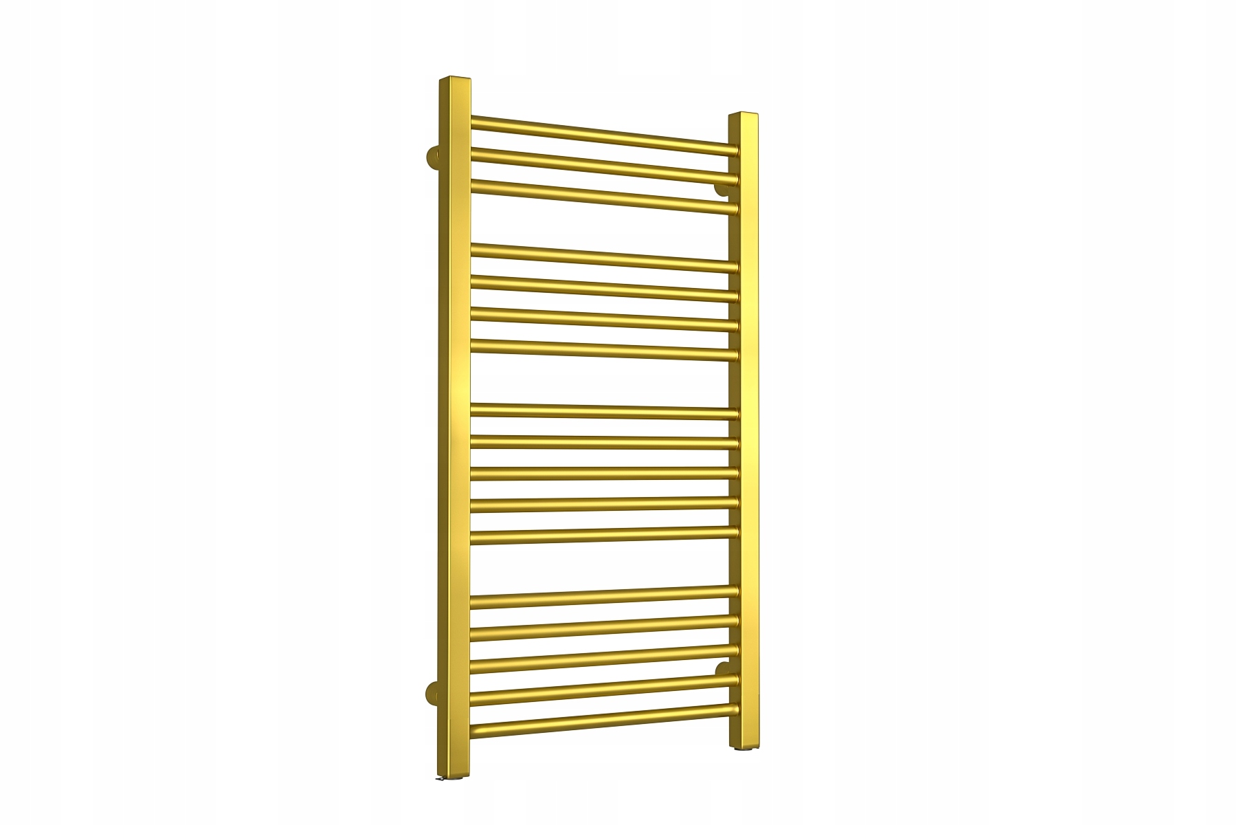 Koupelnový Radiátor Žebřík 480/650 Zlatý