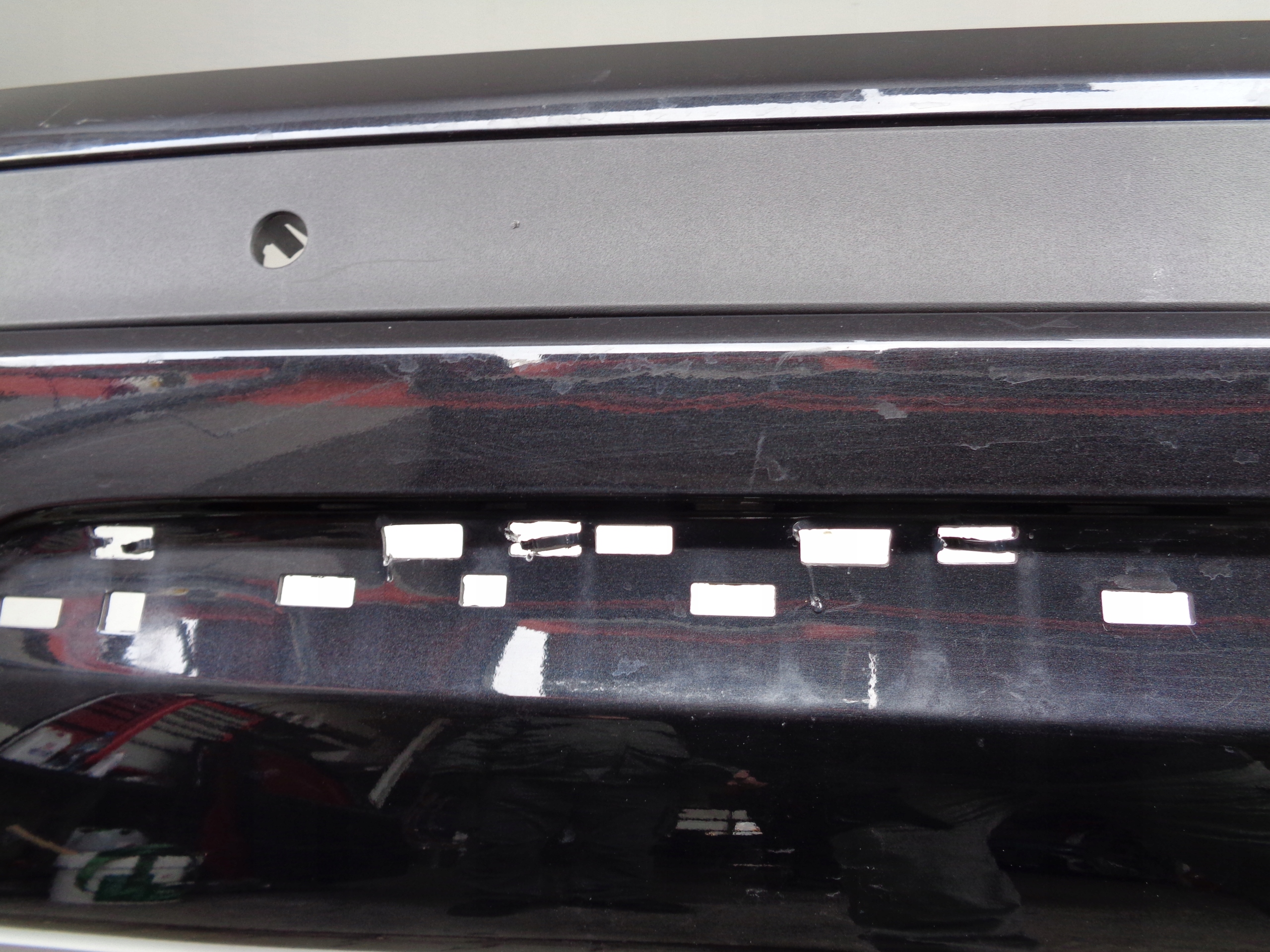 bumper rear BMW X3 G01 18- NR 51439