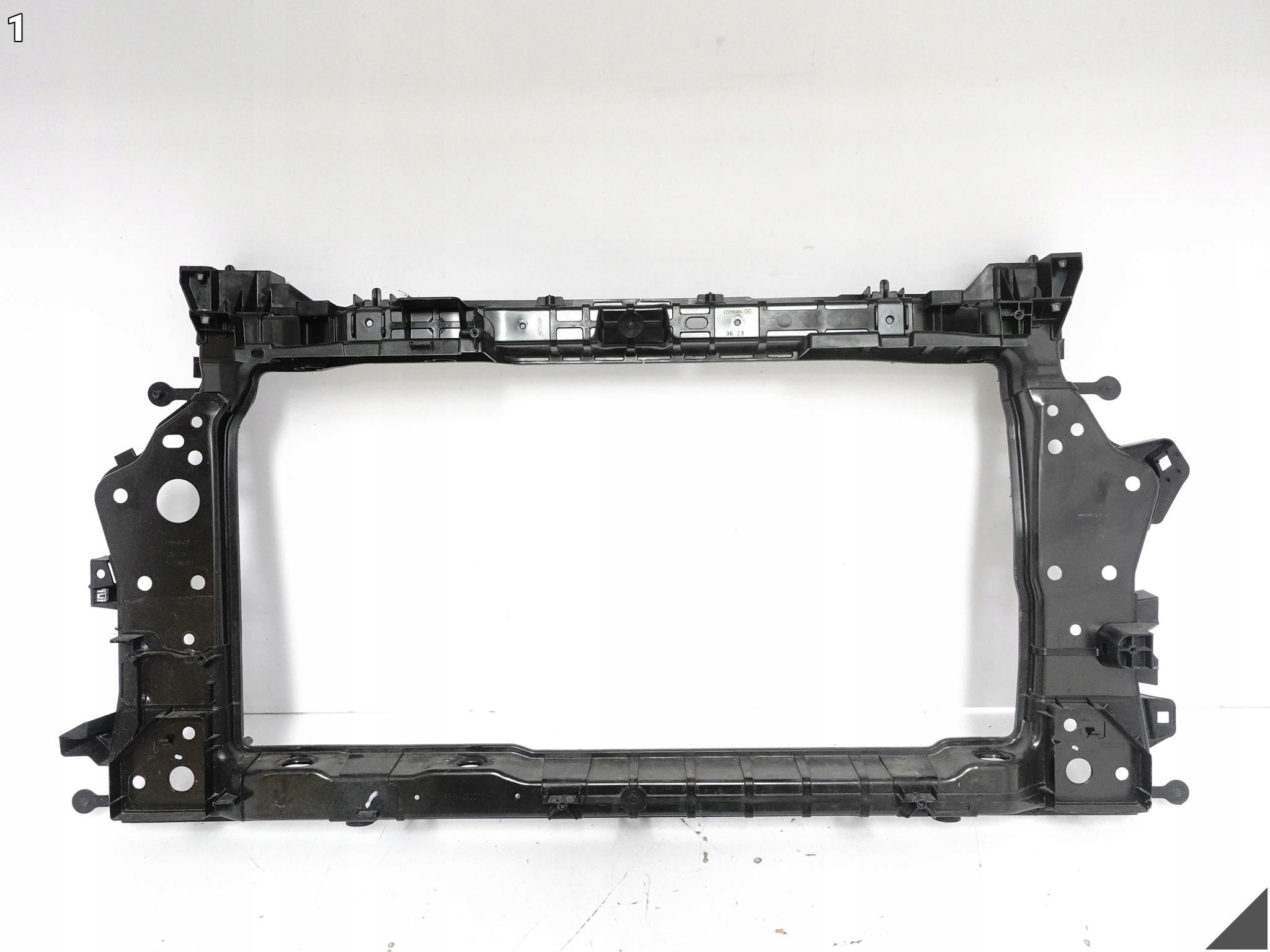 RENAULT CAPTUR II 2 JB JE 19- pillar frame cover support front body wall