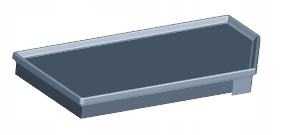 Vzduchový Filtr Mercedes W213 OM654 OM656 220D Star Parts