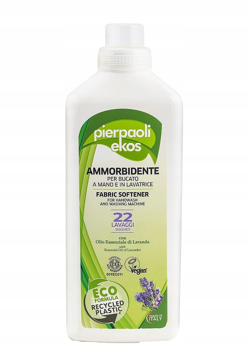 

Naturalny Płyn Do Płukania Tkanin Lawenda Eko Bio
