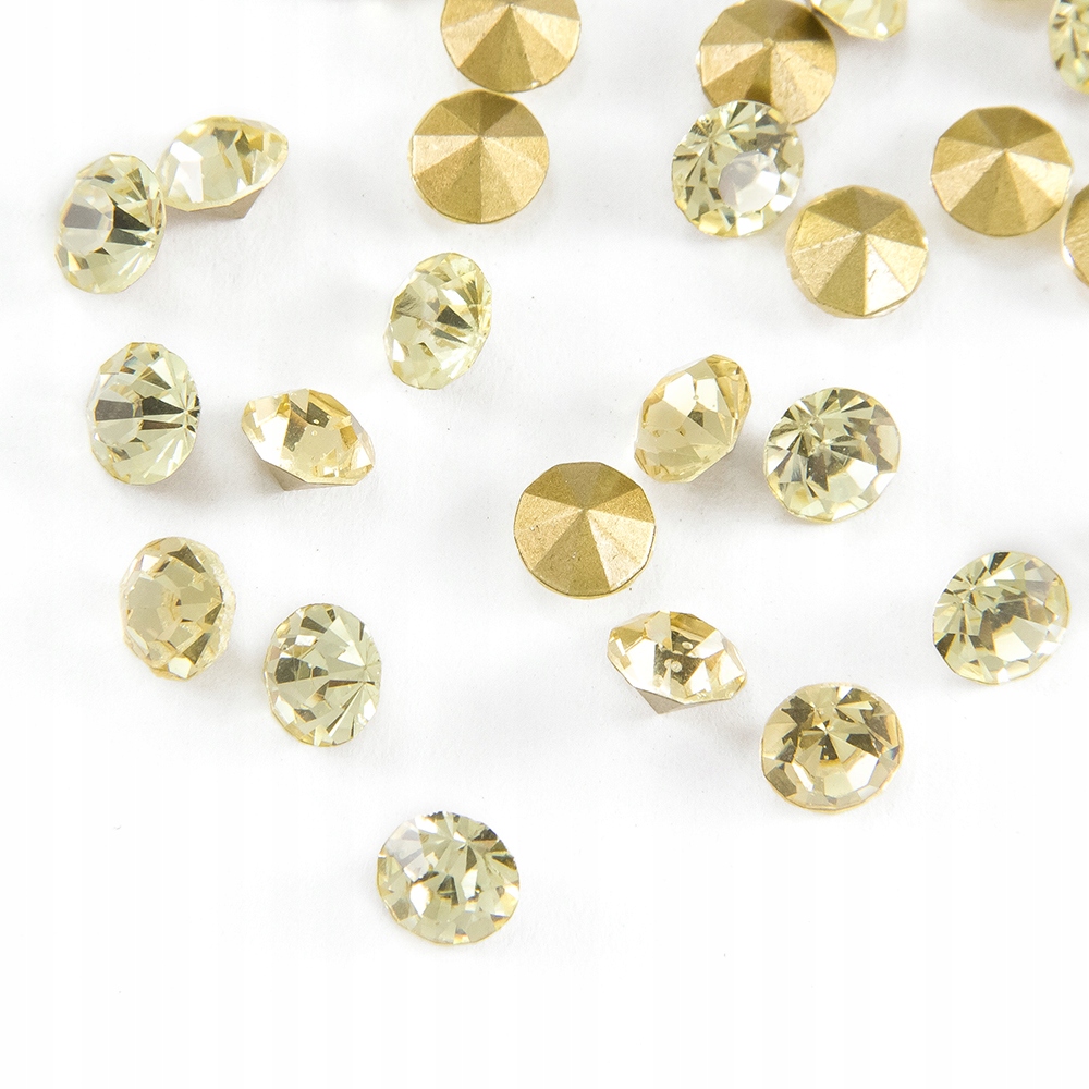 Dżety Diament Szkło Klasa A 6-6.2mm 50szt