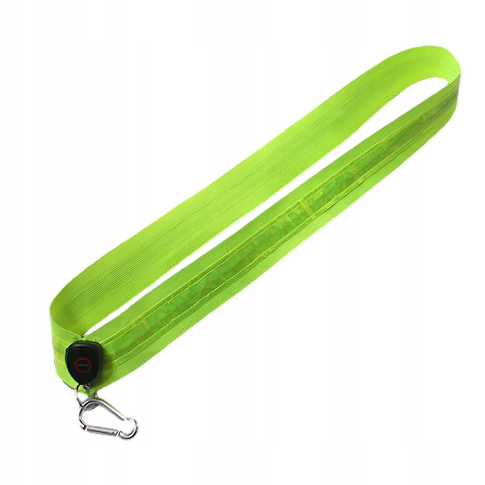 LED Night Running Gear Illuminating Gear Outdoor LED Odblaskowy pas szarfa