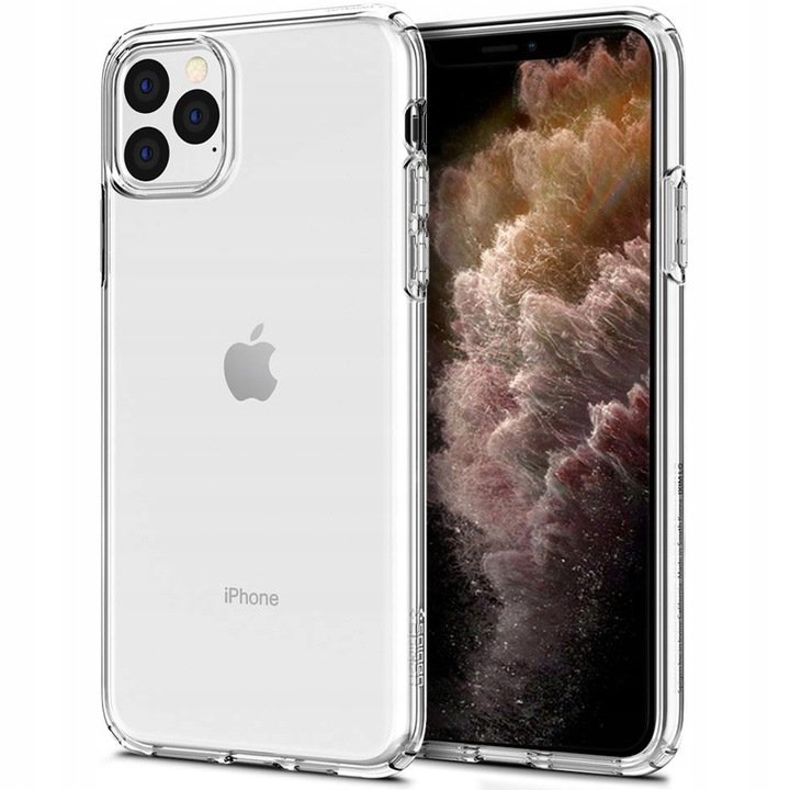 

Etui Spigen do iPhone 11 Pro, Obudowa Crystal Case