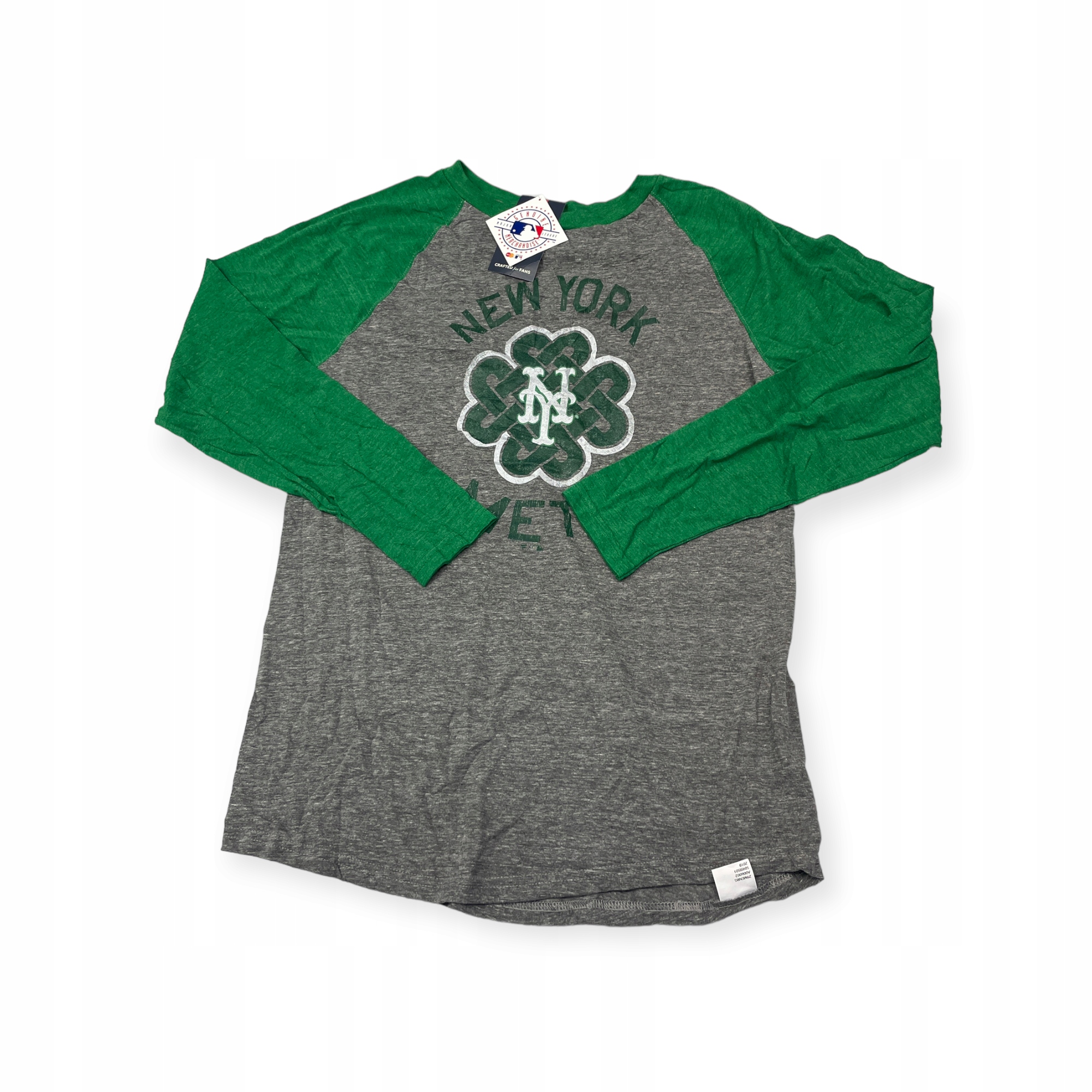 Bluzka na długi rękaw męska New York Mets Mlb Fanatics L