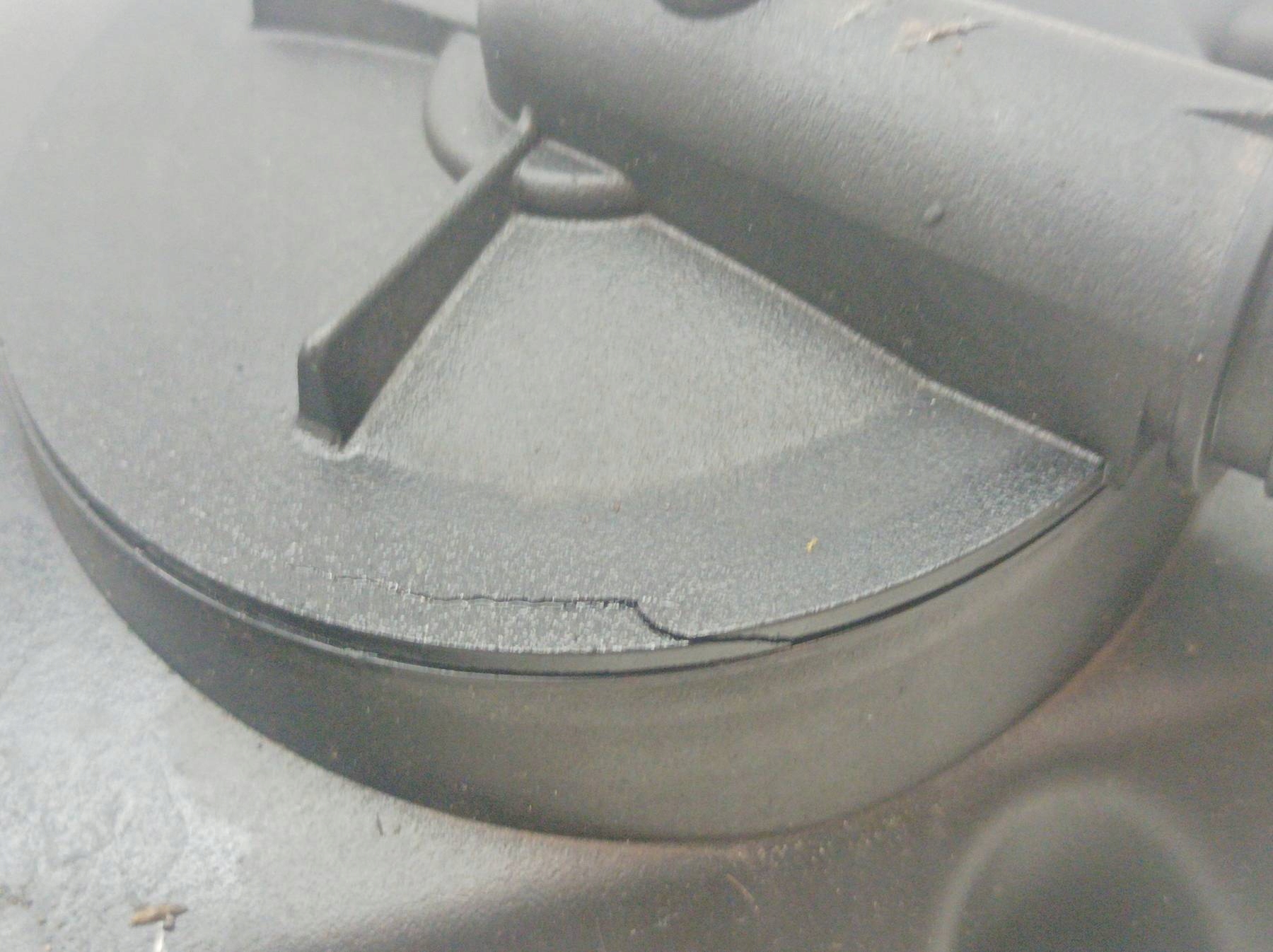 Abdeckung der Ventile 038103469 Audi A4 II (2000-2006) B6