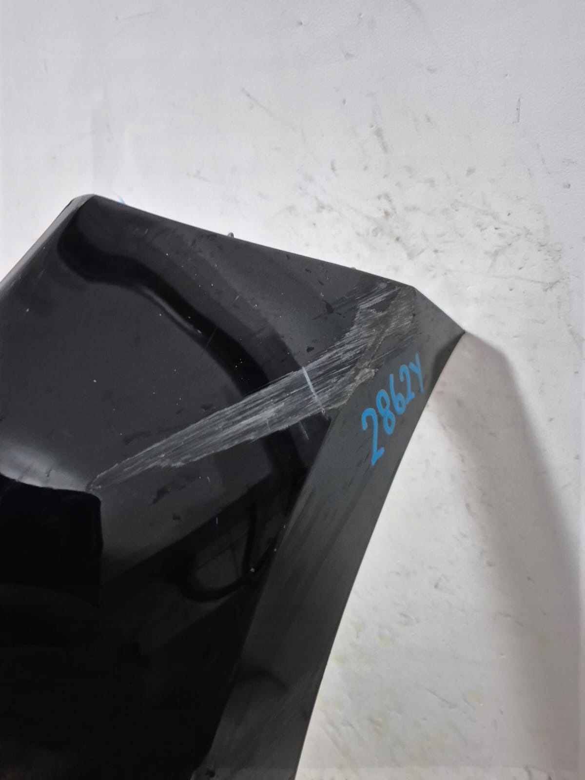 SEAT IBIZA V 5 17-> bumper front front