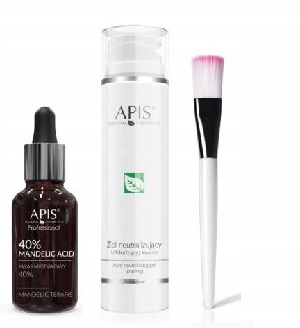 

Apis Kwas Migdałowy 40% Neutralizator
