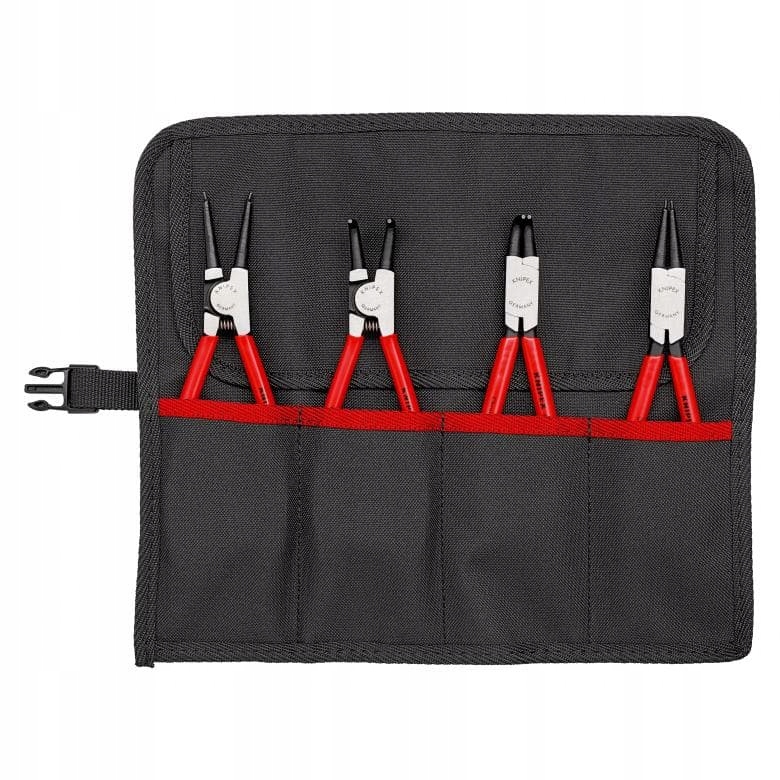 

Knipex Szczypce Do Pierścieni Osadczych 4SZT.