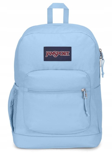 Školní batoh JanSport Cross Town Plus 26 l modrý dusk