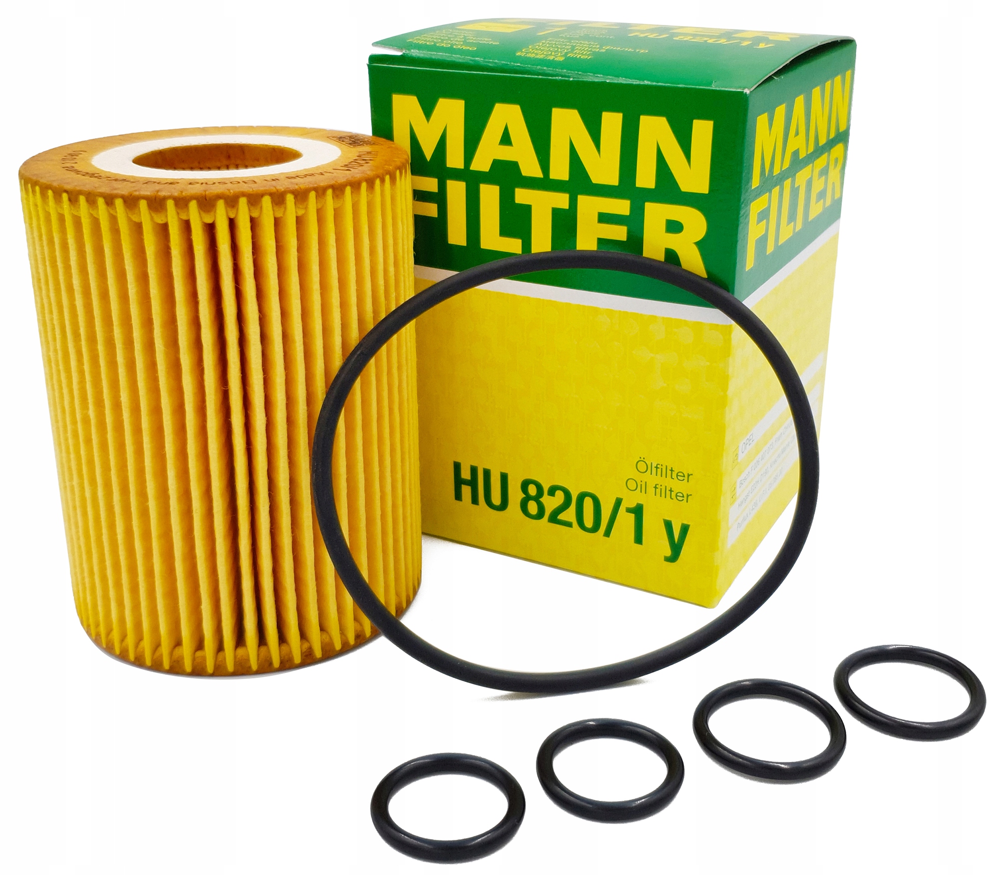 

Filtr Oleju Do Opel Astra H J Zafira B 1.7CDTI