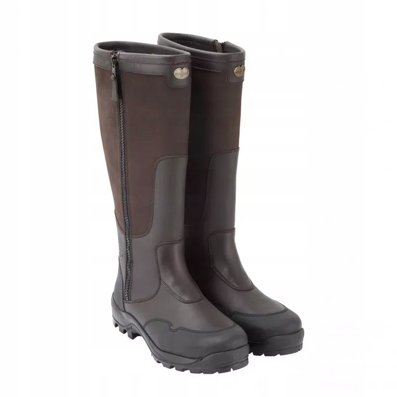 Boty Le Chameau Turenne Fourrée Unisex 3099 -44