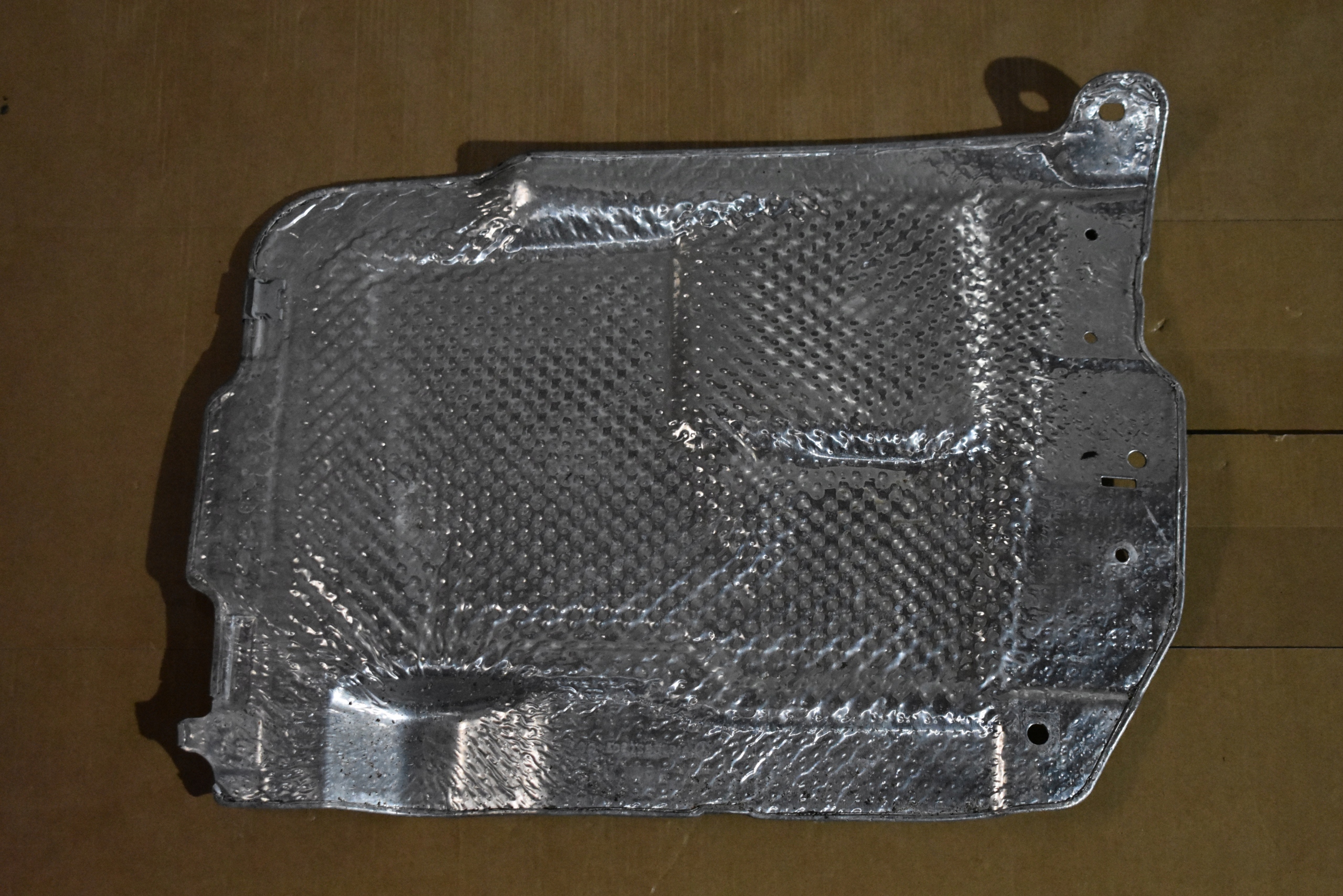 IDEALNA Blende Abdeckung TERMICZNA MERCEDES W167 1
