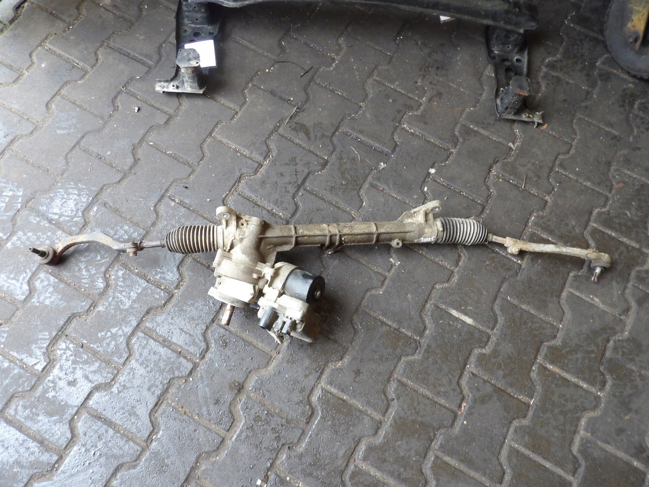 Mini Cooper II control, control 1,6B 6778549 6900001275 138369-10
