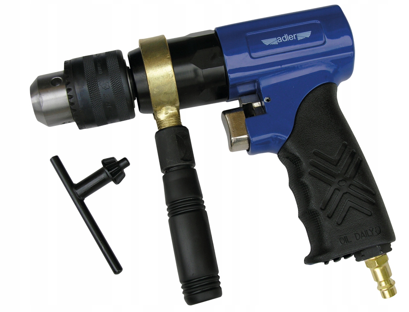 ADLER Wiertarka pneumatyczna pistoletowa 13mm