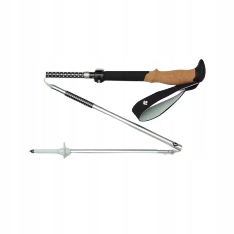 1 Kijek Trekkingowy Black Diamond Pro Flz, Kompaktowy