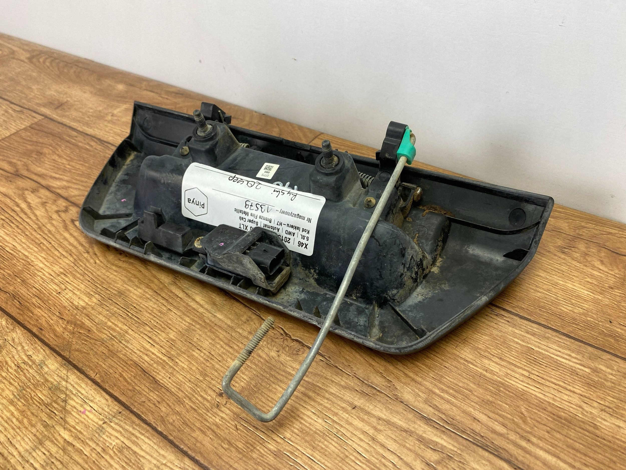 Kamera reversing handle lock burty Ford F150 2015+