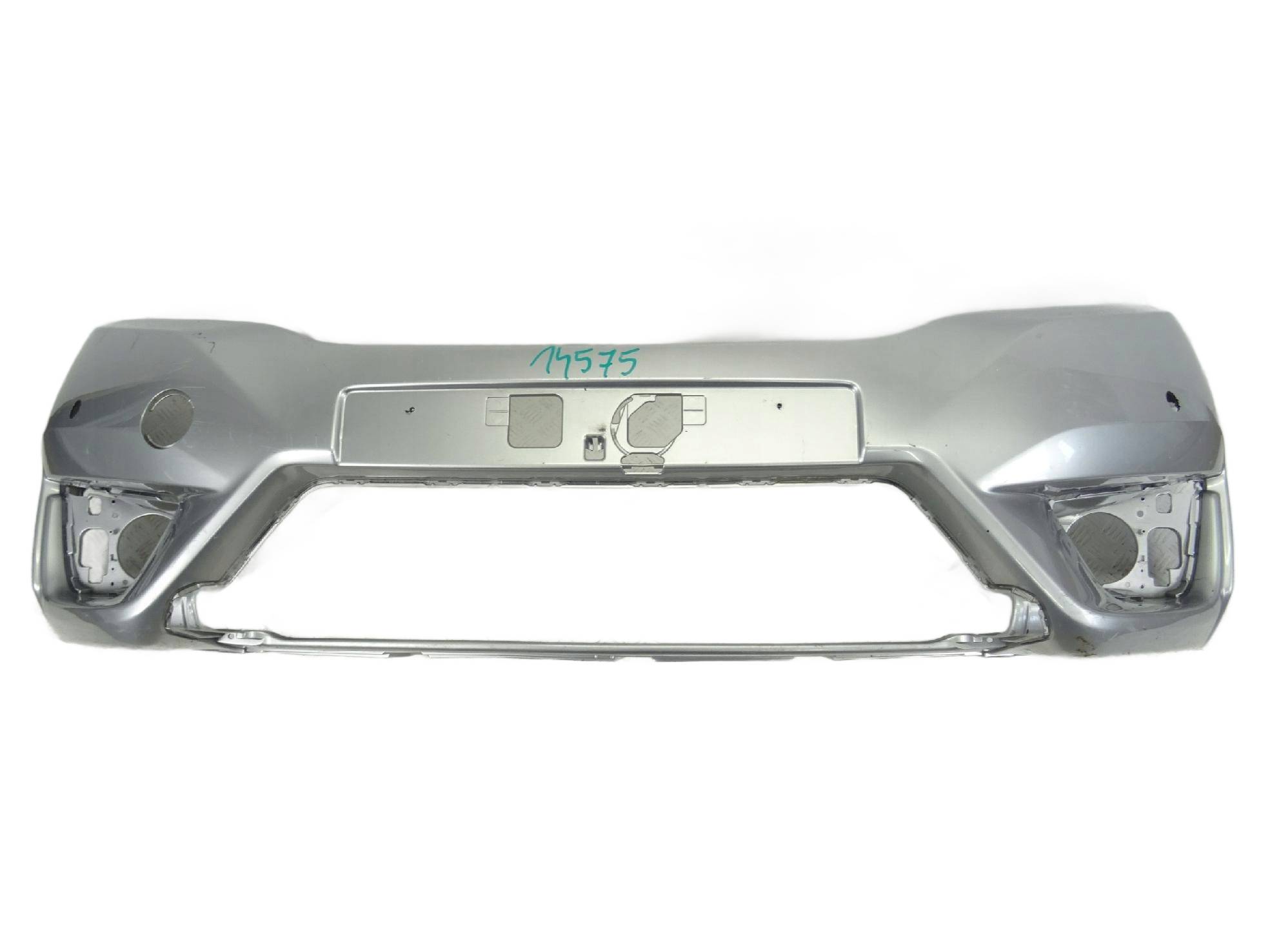 Honda Jazz 4 IV 15-17 bumper front front