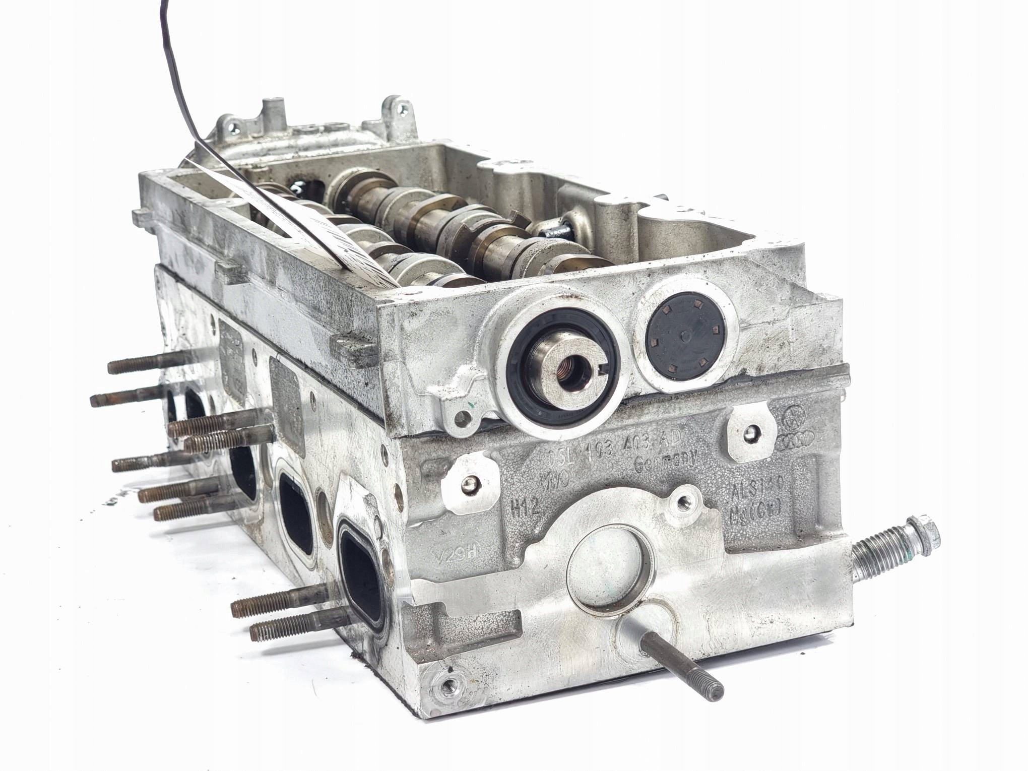 GŁOWICA 2.0 TDI 05L103308P DTPA AUDI A6 C8 ALLROAD