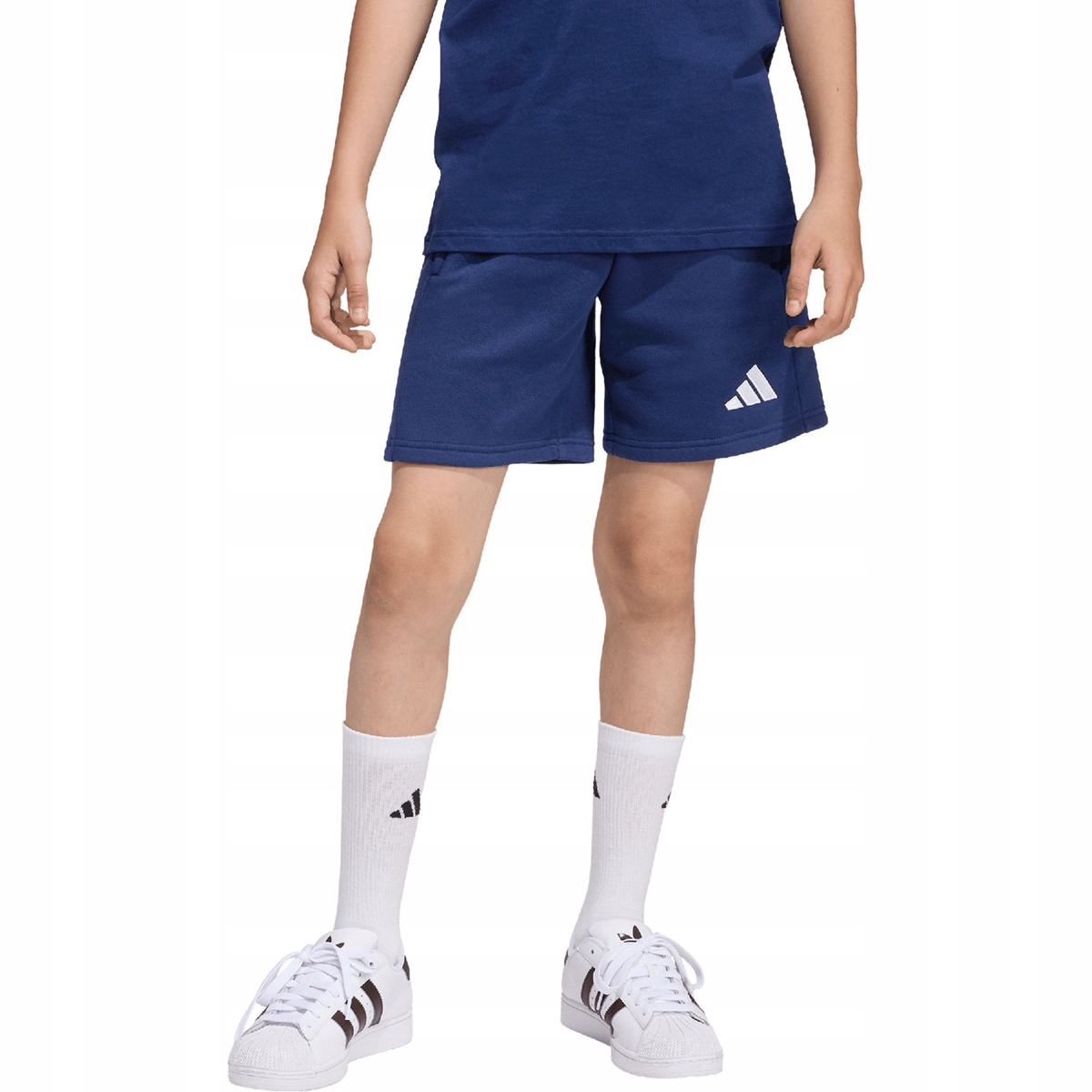 B9625 Adidas Dziecięce Spodenki Szorty KF5928 Adidas 140 CM