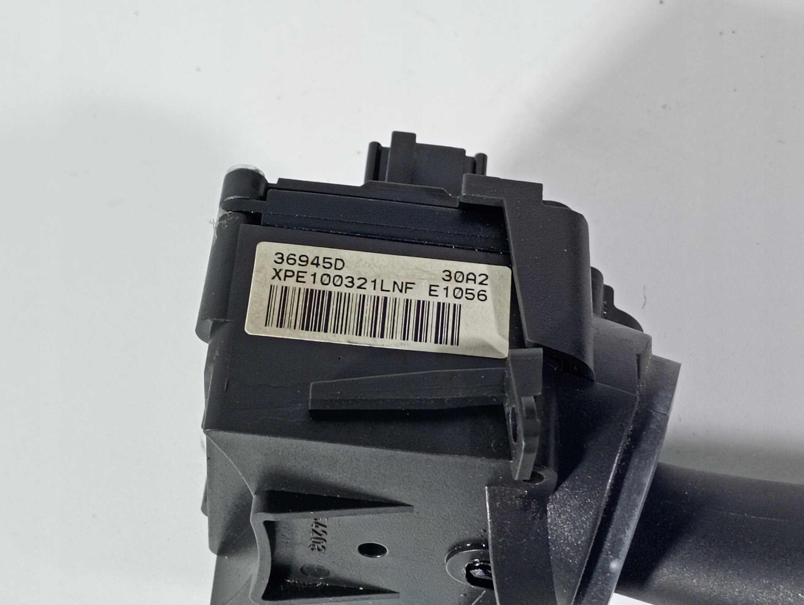 ROVER 75 98-05 switch switch MANETKA of wipers OE 36945D