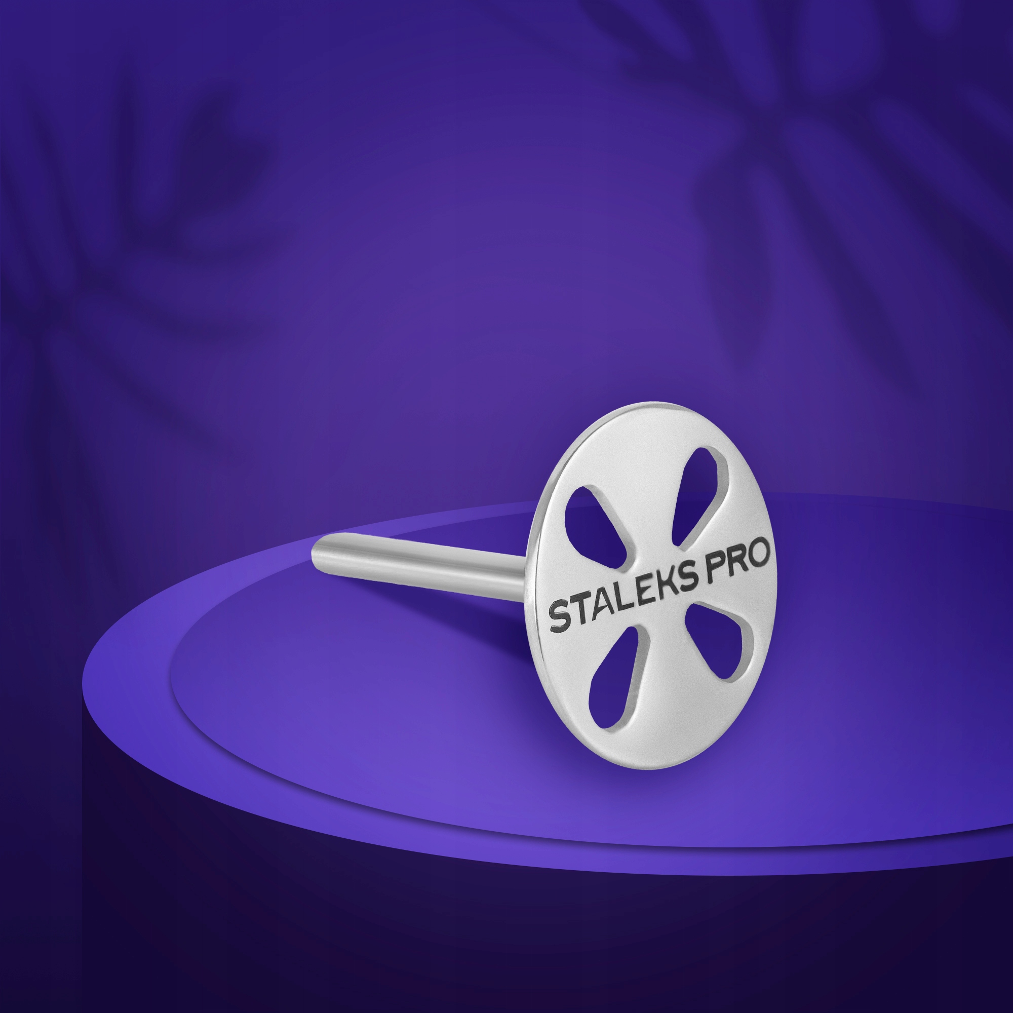 Disk na pedikúru Staleks Pro 25 mm nástavce