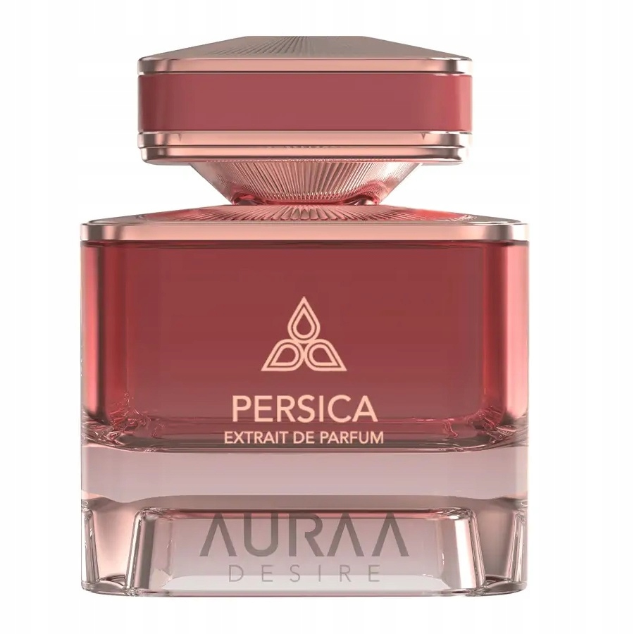 Auraa Desire Persica Parfémový Extrakt Parfém 100 ml Sprej