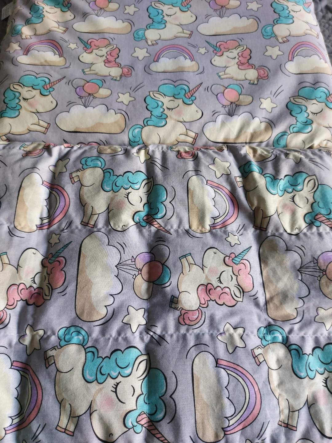 

Kołdra Obciążeniowa Koc Sensoryczny 100x150